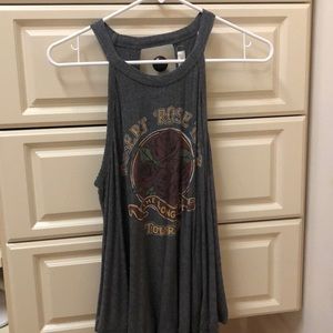 Desert Rose Tour Tank